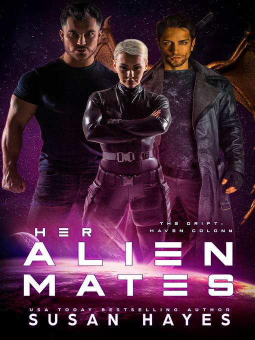 Title details for Her Alien Mates by Susan Hayes - Available